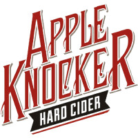 Apple Knocker Hard Cider logo