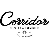 Corridor Brewery & Provisions logo