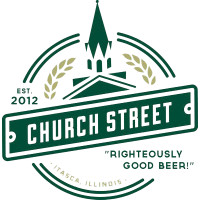 Church Street Brewing Company Cathedral