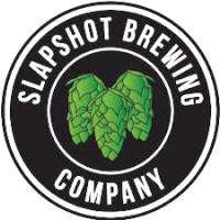 SlapShot Brewing Company logo