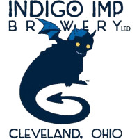 Indigo Imp Brewery Dragon