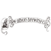 New Albion Brewing Co. logo