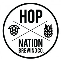 Hop Nation Brewing Co logo