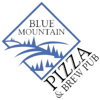 Blue Mountain Pizza & Brew Pub logo