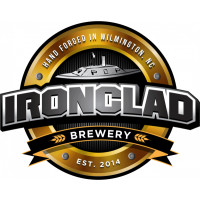 Ironclad Brewery logo