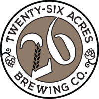 Twenty-Six Acres Brewing Company Unicorn Milk