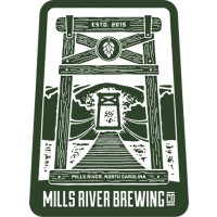 Mills River Brewing Company logo