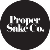 Proper Saké Co. logo