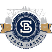 Steel Barrel Brewery logo