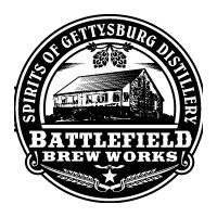 Battlefield Brew Works Irish Brigade Brown Ale