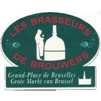 Les Brasseurs de la Grand Place Blonde