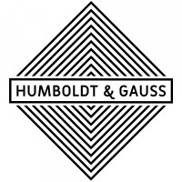 Humboldt en Gauss logo