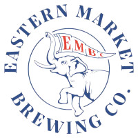 Eastern Market Brewing Co logo
