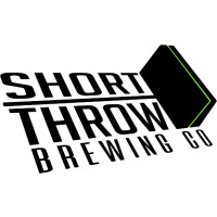 Short Throw Brewing Co. logo