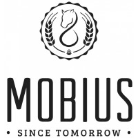 Mobius Beer logo