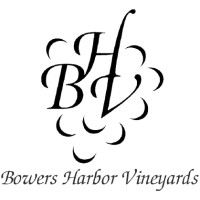 Bowers Harbor Vineyards logo
