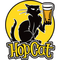 HopCat logo