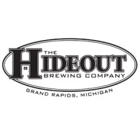 The Hideout Brewing Company logo