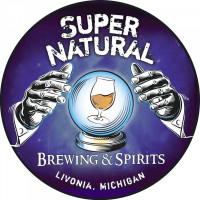 SuperNatural Brewing & Spirits Undersea Volcano