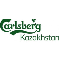 Carlsberg Kazakhstan logo