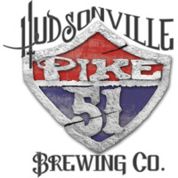Pike 51 Brewing Co. logo