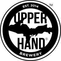 Upper Hand Brewery logo
