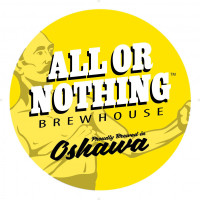 All Or Nothing Brewhouse Fearless Vienna Lager