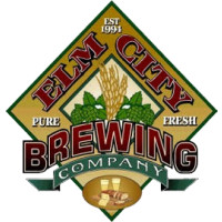 Elm City Brewing Company logo