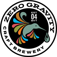 American Flatbread Burlington Hearth / Zero Gravity Craft Brewery logo
