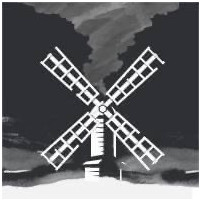 Hopsters x Burnt Mill Tap Room logo