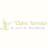 Cidre Fermier du Pays de Brocéliande logo
