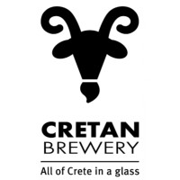 Cretan Brewery logo