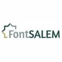 Font Salem logo