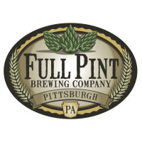 Full Pint Beer Kitchen and Taproom logo