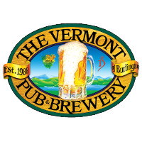 Vermont Pub and Brewery logo
