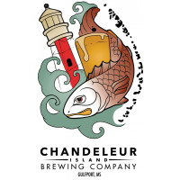 Chandeleur Island Brewing logo