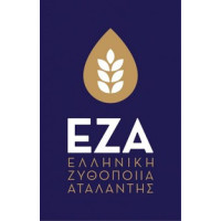 Hellenic Brewery of Atalanti S.A. - EZA logo