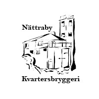 Nättraby Kvartersbryggeri logo