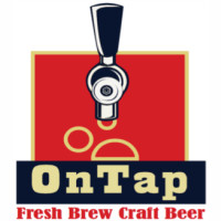 On Tap logo