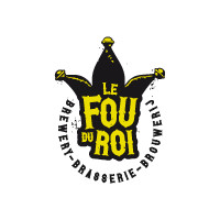 Brasserie Le Fou du Roi (Belgium) logo