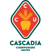 Cascadia Ciderworkers United logo