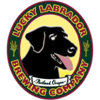 Lucky Labrador Brewing Company: Hawthorne logo