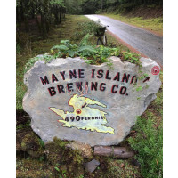 Mayne Island Brewing Co. Island Tides Gose