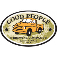 Good People Brewing Company logo