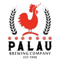 Palau Brewing Company (Red Rooster) logo