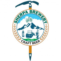 Sherpa Brewery logo