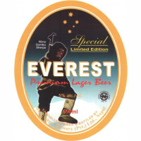 Mount Everest Brewery logo