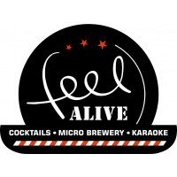 Feel Alive logo