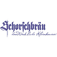 Kleinbrauerei Schorschbräu logo