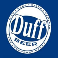 Duff Beverage logo
